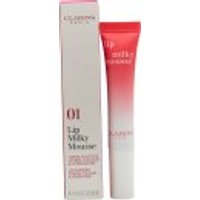 Lip Milky Mousse Lip 01 Milky Strawberry