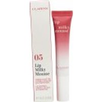 Clarins Lip Milky Mousse Lip Cream 10ml - 05 Milky Rosewood