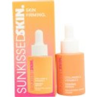 Skin Anti Aging Collagen + Vitamin C Face Serum