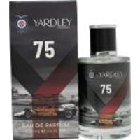 Yardley British Racing Motors 75 Eau de Parfum 100ml Spray