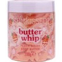 Sunkissed Butter Whip Peach Melba Body Butter 200g