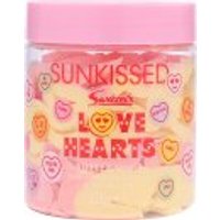 Sunkissed X Love Hearts Butter Whip Body Butter Pineapple Smoothie 200g