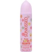 Sunkissed X Love Hearts Shower Whip Foam 250ml