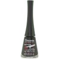 Bourjois 1 Seconde Nail Polish 8ml - Charcoal Shimmer