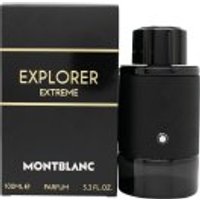 Mont Blanc Explorer Extreme Parfum 100ml Spray