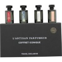 Iconique Set Passage Danfe EDT +En Aire De Bretagne EDP + Chasse Au Papion EDT + Memo World EDP