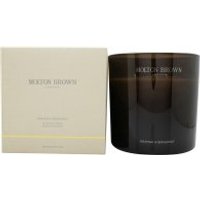 & Bergamot 3 Wick Candle