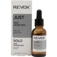 Revox B77 Just Aha Acids 30% 30ml