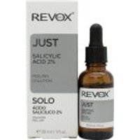 Revox B77 Just Salicylic Acid 2% Peeling Solution 30ml