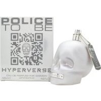 Police To Be Hyperverse Woman Eau de Parfum 125ml Spray