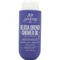 Delícia Drench Shower Oil
