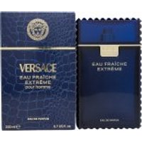 Versace Man Eau Fraiche Extreme Eau de Parfum 200ml Spray