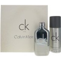 Calvin Klein CK One Essence Gift Set 100ml EDP + 150ml Deodorant Spray
