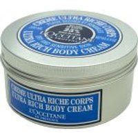 Shea Butter Ultra Rich Body