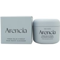 Arencia Fresh Blue Hyssop Rice Mochi Cleanser 120g