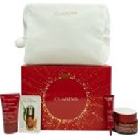 Super Restorative Gift Set Day All Skintypes + 15ml Night All Skintypes + 7ml Total Eye Serum + Pouch