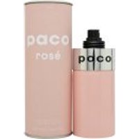 Perfume Click Enjoy 74% Discount on Paco Rabanne Paco Rosé Eau de Toilette 100ml Spray