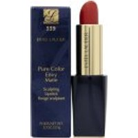 Pure Envy Matte Sculpting Lipstick 559 Demand