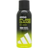 Adidas Pure Game Deodorant Spray 150ml