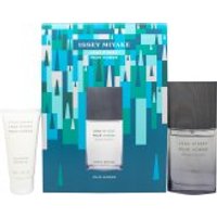 Issey Miyake L'Eau d'Issey Pour Homme Solar Lavender Gift Set EDT 50ml + Shower Gel 50ML