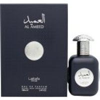 Lattafa Perfumes Al Ameed Silver Eau de Parfum 100ml Spray