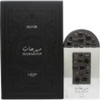 Lattafa Maharjan Silver Eau De Perfume 100ml Spray