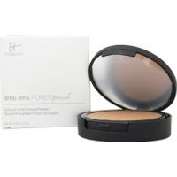 Bye Bye Pores Pressed Powder Translucent Rich Deep