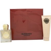 Burberry Goddess Gift Set 50ml EDP + 75ml Body Lotion