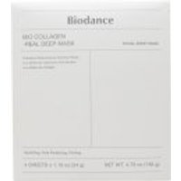 Bio Collagen Real Deep Sheet Masks 4 x