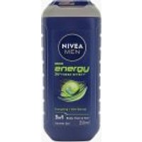 Nivea Men Energy Shower Gel 250ml