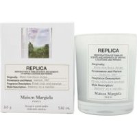 When Rain Stops Scented Candle