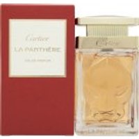 Cartier La Panthere Eau de Parfum 50ml Spray