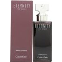 Calvin Klein Eternity Amber Essence for Women Eau de Parfum 100ml Spray