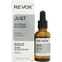 Revox B77 Just Glycolic Acid 20% Toning Solution 30ml