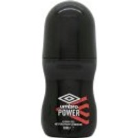 Alcohol Free Anti Perspirant Roll On Power