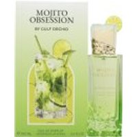 Gulf Orchid Mojito Obsession Eau de Perfume 100ml Spray