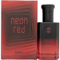 Afnan Neon Red Eau de Parfum 100ml Spray