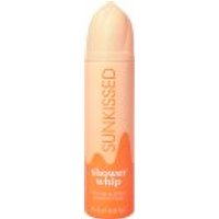 Sunkissed Shower Whip Peaches & Cream Shower Foam 250ml