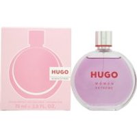 Hugo Boss Hugo Woman Extreme Eau de Parfum 75ml Spray (New Packaging)