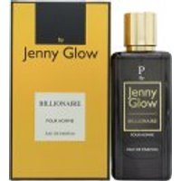 Jenny Glow Billionaire Pour Homme Eau de Parfum 50ml Spray
