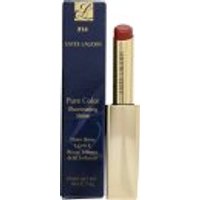 Pure Envy Illuminating Shine Lipstick Strawberry