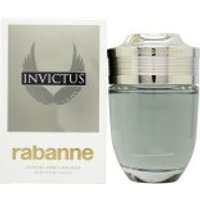 Paco Rabanne Invictus Aftershave Lotion 100ml Splash