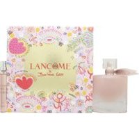 Lancôme La Vie Est Belle Vanille Nude Gift Set 50ml EDP + 10ml EDP