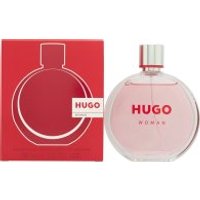 Hugo Boss Hugo Woman Eau de Parfum 75ml Spray (New Packaging)