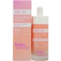 Hello Sunday The One That's A Serum Moisturising Serum SPF50 30ml