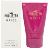 Hollister Wave 2 Body Lotion 100ml | TJ Hughes