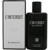 Givenchy L'Interdit The Body Milk 200ml