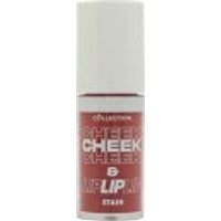 Collection Lip and Cheek Stain - Poppy - 5ml