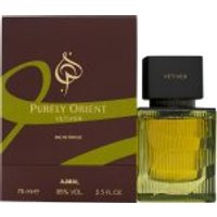 Ajmal Purely Orient Vetiver Eau De Parfum 75ml Spray