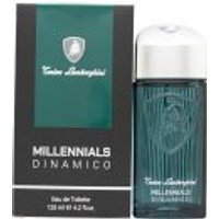 Lamborghini Millennials Dinamico Eau de Toilette 125ml Spray